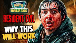 RESIDENT EVIL - Teaser Trailer Reaction