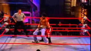 Wrestling Dance-Off