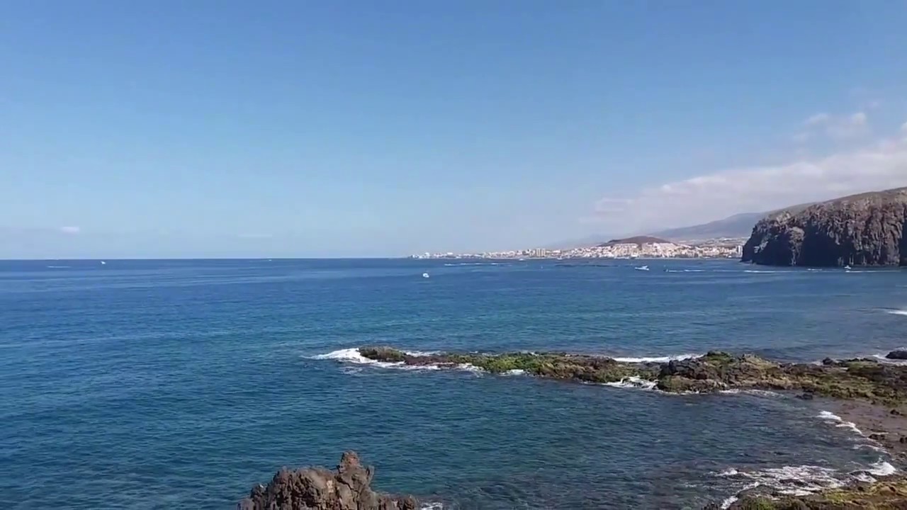 Un paseo por el Malpais de la Rasca - Tenerife