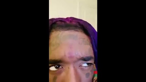 WSHH: #LilUziVert brought his purple hair back and previews new music! How’s it sounding? 👇🎵🤔