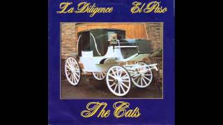 Video thumbnail of "The Cats - La Diligence"