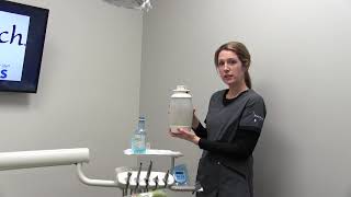 Famous How to use Monarch Lines Cleaner with Air Techniques rep Carly Fish Wealth