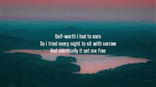 Sam Smith - Love Me More (Lyrics)