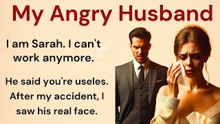 My Husband Changed After I Lost My Job | Emotional English Story (A1-A2 Level)