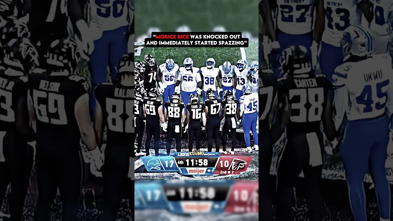 Morice Norris is still in the hospital…💔😢 