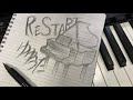 【オリジナル曲】RESTART【ゆゆうた】