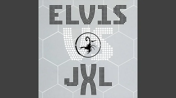 Elvis Presley - A Little Less Conversation (JXL Radio Edit Remix) [Audio HQ]