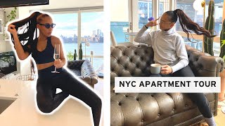 NYC Apartment Tour, Brooklyn 1 Bedroom
