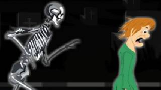 Brazilian guy plays the worst Scooby-Doo flash game ever