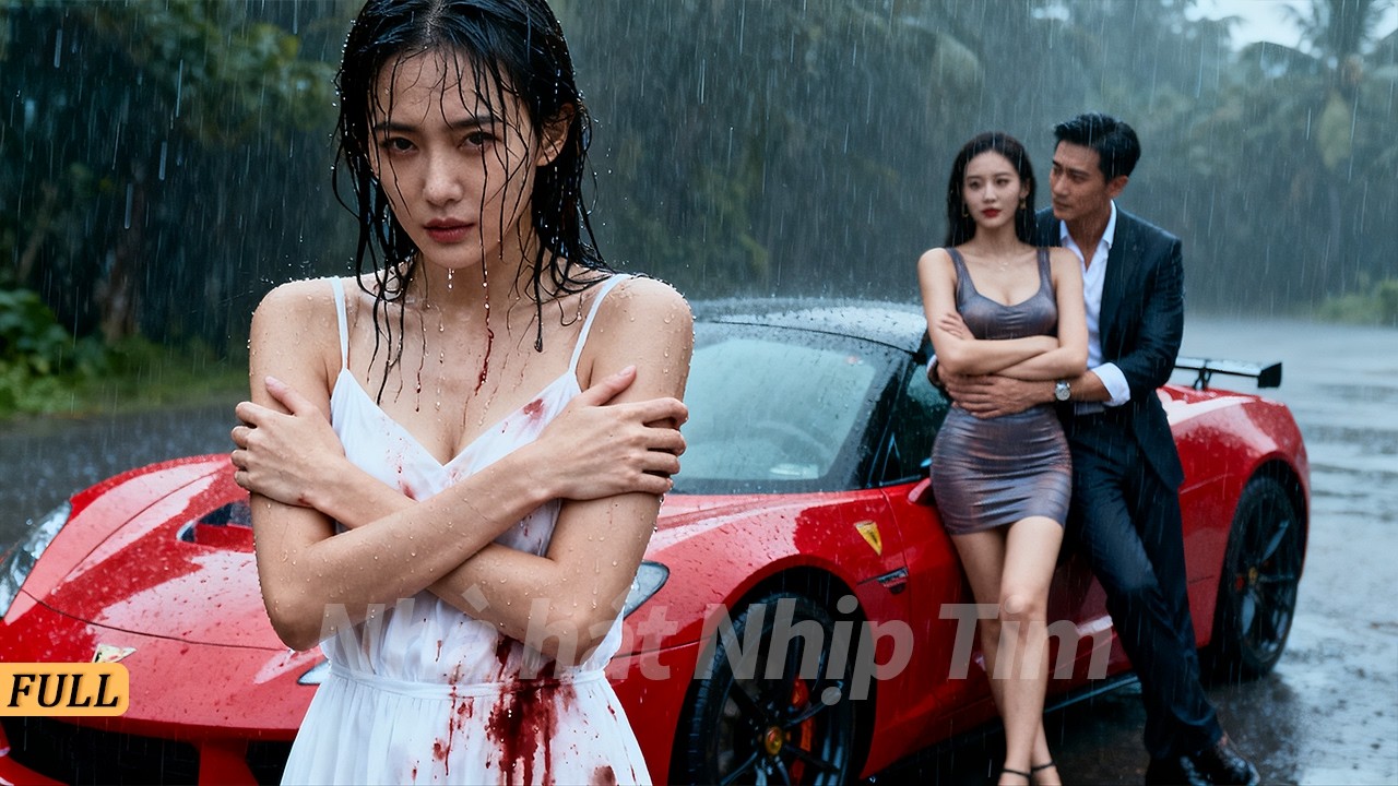 Bạn trai bỏ rơi cô vì tiểu tam dưới mưa, khi gặp lại, cô đã trở thành phu nhân tỉ phú!