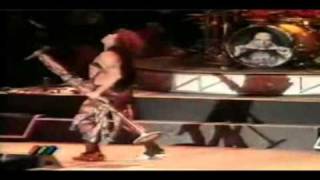 Steven Tyler Funny Dance 2 (Get Knocked Down)
