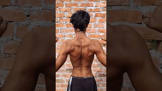 2 Mistakes जो आपकी Back को Grow होने नहीं देती | Home Workout Tips 💪 #workout #motivation #fitness