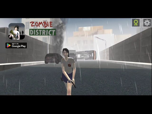 The Outlands - Zombie Survival - novo jogo offline para Android - Mobile  Gamer