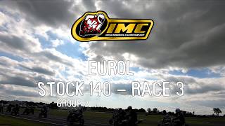 IMC - Round 6 - Nutts Corner - Stock 140 Group 2 - Race 3