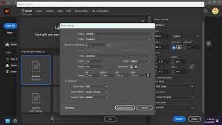 Lesson 8 Advanced Document Settings Adobe Illustrator