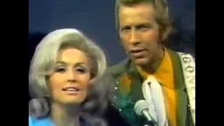 Porter Wagoner & Dolly Parton - Just Someone I Used To Know