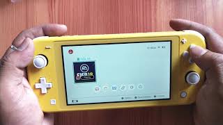 How to close the Games properly in Nintendo Switch Lite before Turning off? screenshot 3