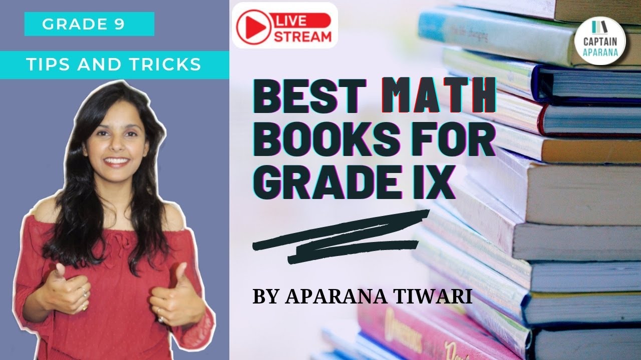 Best Books for 9th Graders 📚📚 CAPTAIN APARANA YouTube
