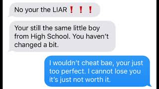 Ddg Arguments Lyric Text Prank On High School Ex Girlfriend Gone Wrong