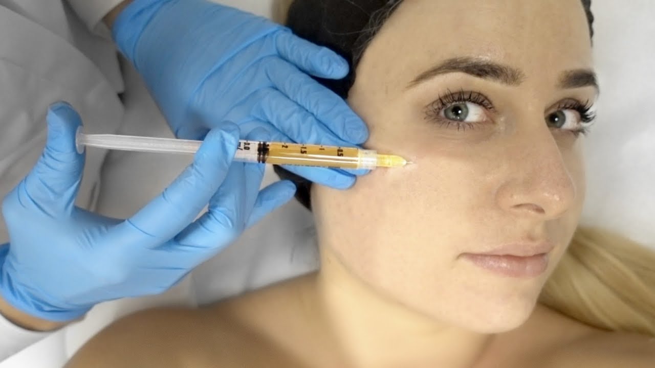 OSTRZYKNĘŁAM SIĘ 💉