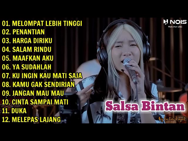 MELOMPAT LEBIH TINGGI ( SHEILA ON 7 ) - 3 PEMUDA BERBAHAYA FT. SALSA BINTAN FULL ALBUM TERBARU 2022 class=