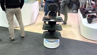 segway robot mwc 2023