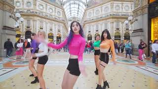 [200K SPECIAL][KPOP IN PUBLIC THROWBACK] EXID (이엑스아이디) Up & Down (위아래) - M2B