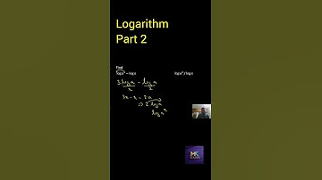 Logarithm Part 2 | Basics + Tricks | For Class 9 ICSE, Aptitude & Govt Exams