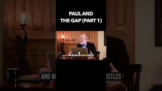 Paul and the gap (Part 1) #bible #biblehistory #biblicalhistory #ancienthistory