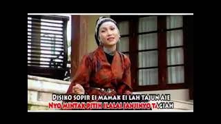 Lagu Dendang Minang Elda - Sopir Oto ( Official music Video)