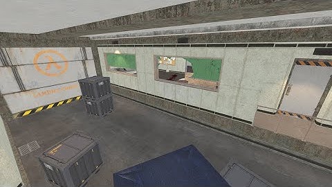 ze_obj_encounter_b1_test | 카스2 좀비탈출 CS2 zombie escape [CN - MoeUB]