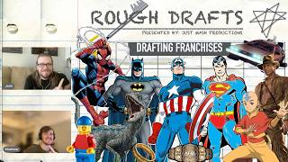 Drafting Franchises - Rough Drafts Episode 4