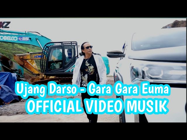 UJANG DARSO - GARA GARA EMA ( OFFICIAL MUSIK VIDEO SUNDA ) class=