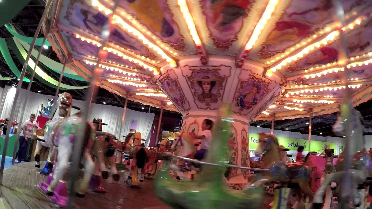 Dubai Summer Surprises Modesh