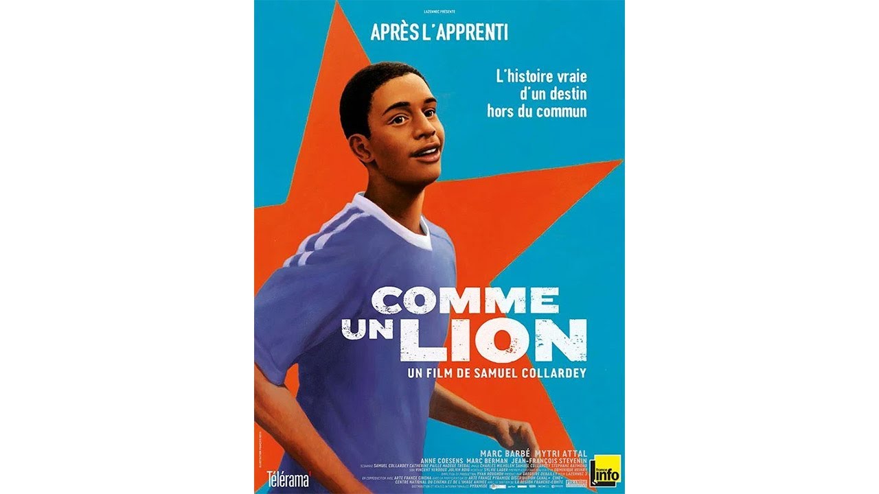 Comme un lion (2011) VF
