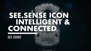 See.sense Icon - The Intelligent And Connected Cycle Light