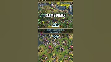 Have You Ever Experienced This?  (Nuke Happy Deity++ AI Civ 6)