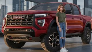 2027 GMC Canyon AT4X First Look – The Ultimate Off-Road Midsize Truck!