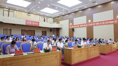 Tam Nông triển khai nhiệm vụ năm học 2024 - 2025