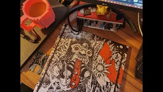 Not pro unboxing of Grindonesia record! #grind #record #lp