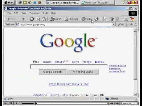 How and Why to move your Javascript to an External File(Part 1).flv