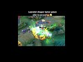 Lanclot 1vs 5 😱  |  #mobilelegends #lancelot #shorts