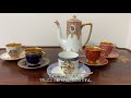 コーヒーカップと何が違う？デミタスカップの歴史を解説したよ(*´-`)