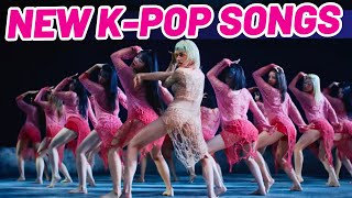 NEW K-POP SONGS | SEPTEMBER 2025 (WEEK 2)