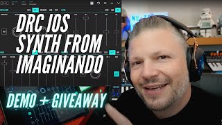 DRC Soft synth for iOS and MAC guided tour + a Giveaway screenshot 3