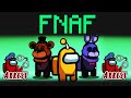 IL NUOVO RUOLO DI FNAF SU AMONG US CON LE MOD!!