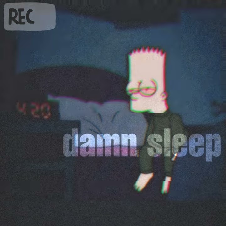 Damn Sleep Untuk Snap WA ( video music)