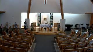 Weekday Mass - English - June 12, 2026