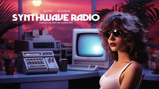Synthwave Radio | KSWC Synth.98 | Ep 7