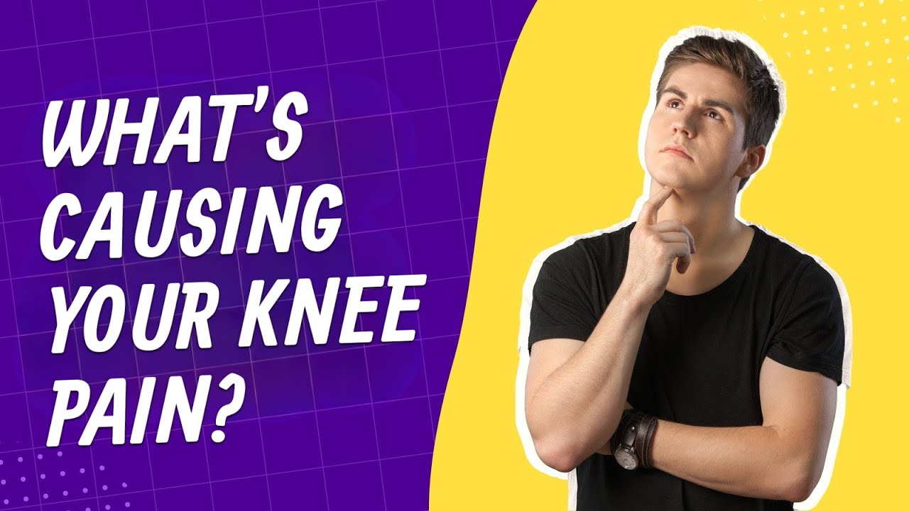 What is the most common reason for knee pain? YouTube